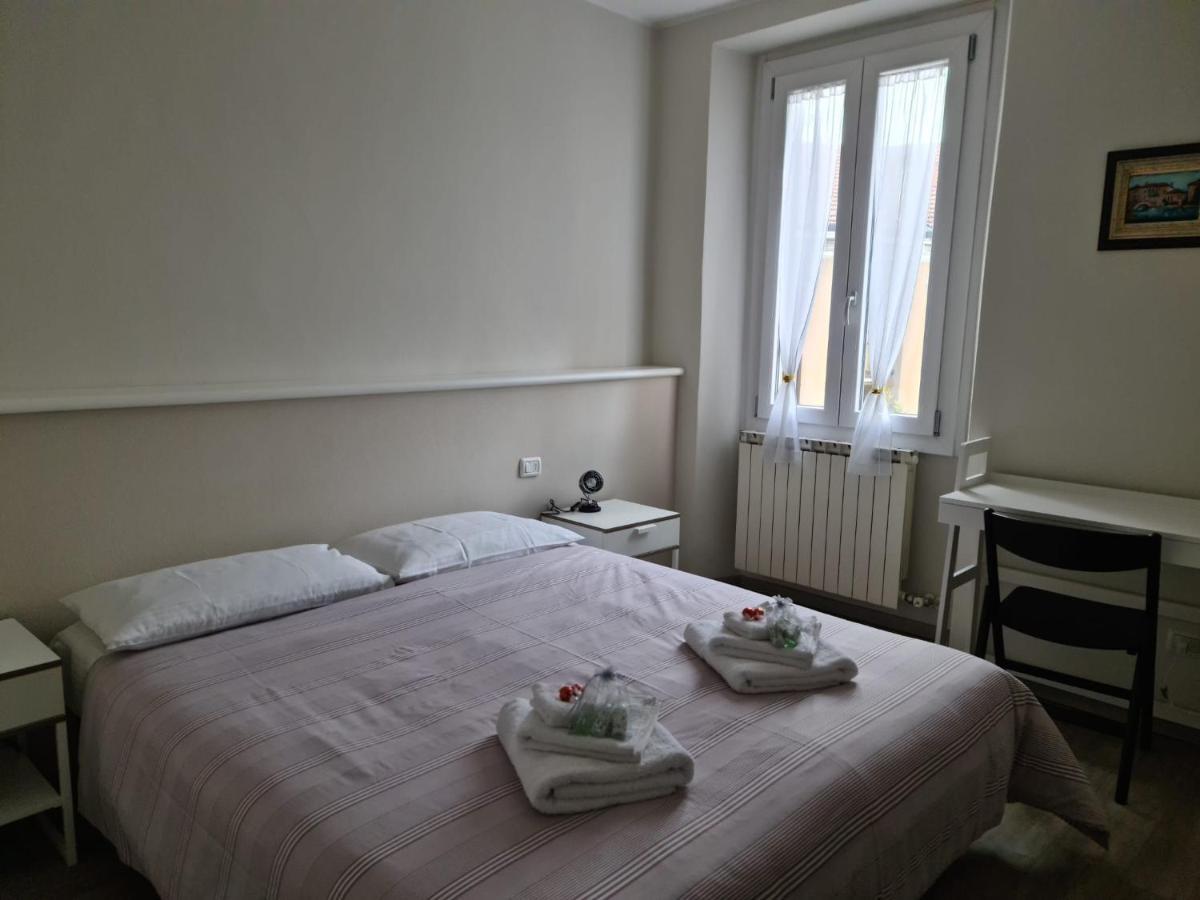 Welchome Marghera 18 Milan Exterior photo